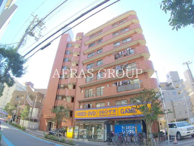 レンタルビデオ　ゲオ西葛西店（レンタルビデオ）まで598m