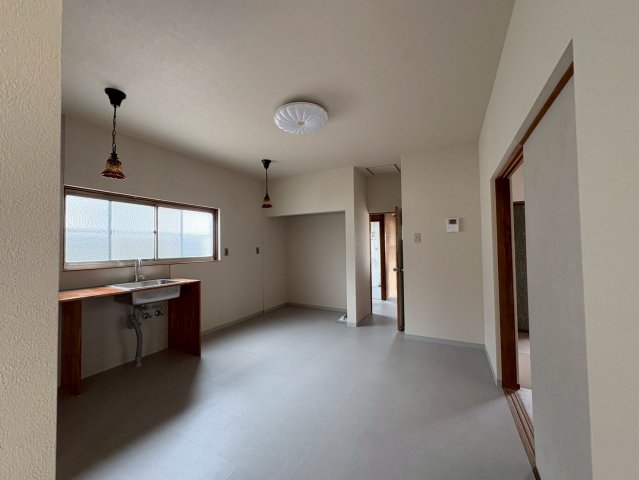 居室・リビング　池端町貸家2階