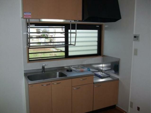 キッチン　キッチンでお料理をお楽しみください　※参考写真です