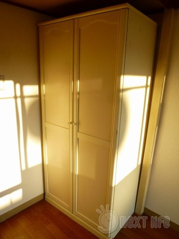 収納　メゾンドリーム