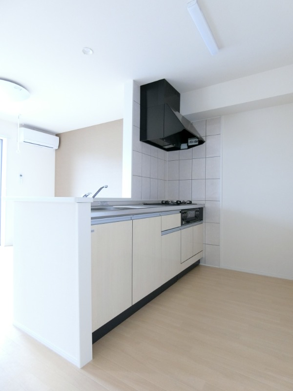 キッチン　図面と現状に相違がある場合には現状を優先