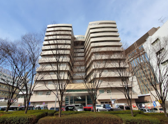 病院　大手前病院（病院）まで448m