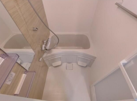 バス・シャワールーム　☆ゆったりくつろげるお風呂☆