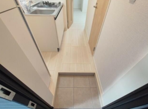 玄関　☆玄関☆