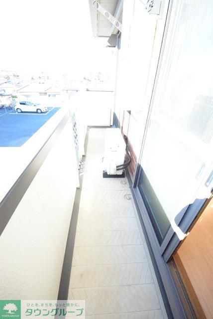 バルコニー　バルコニー