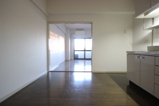 居室・リビング　※写真は同建物別号室タイプです。