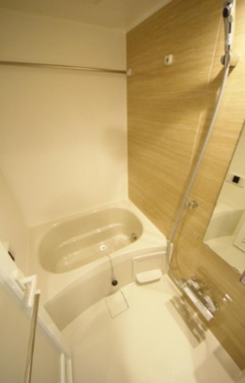 バス・シャワールーム　☆ゆったりお風呂☆