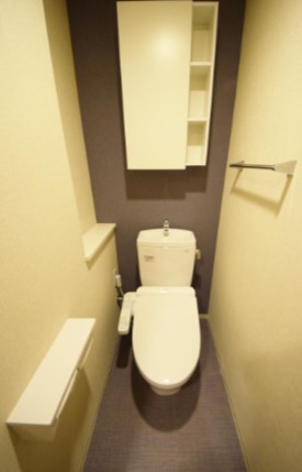 トイレ　☆清潔感のあるトイレ☆