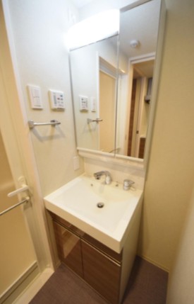洗面設備　☆嬉しい独立洗面台☆