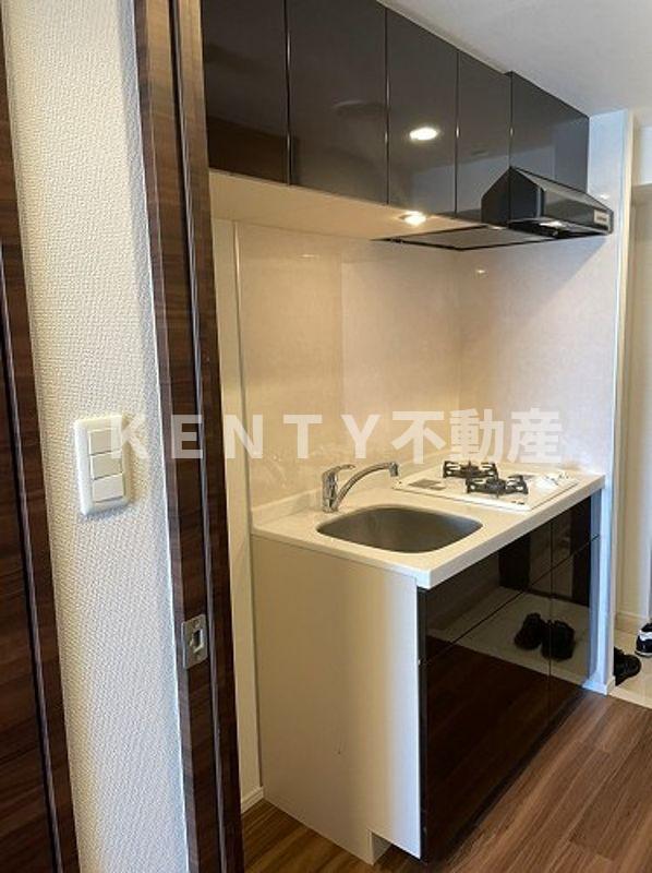 キッチン　使いやすいキッチンです