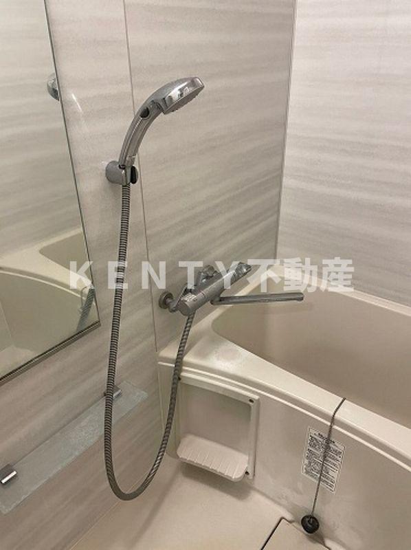 バス・シャワールーム　きれいなお風呂です