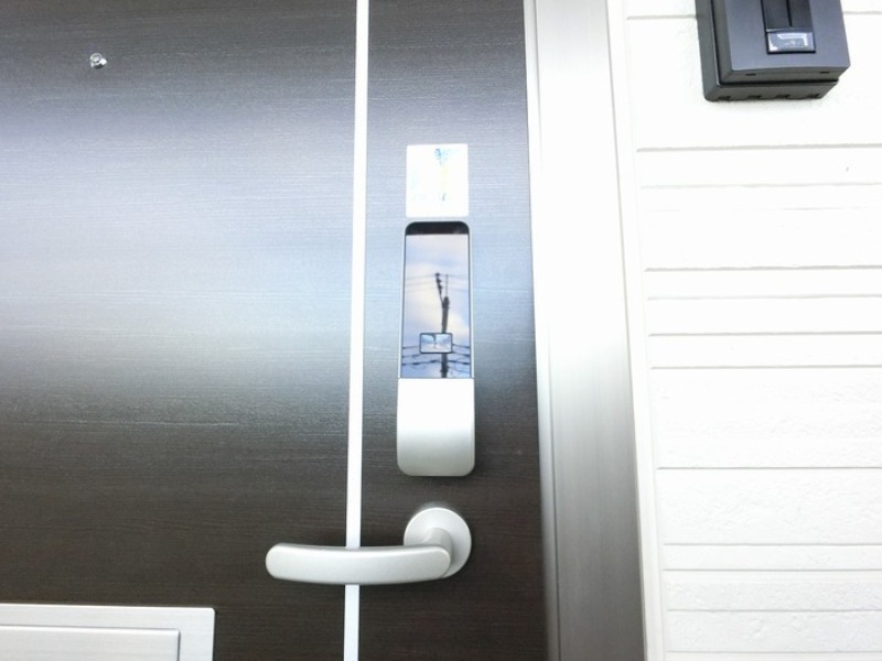 セキュリティ　図面と現状に相違がある場合には現状を優先