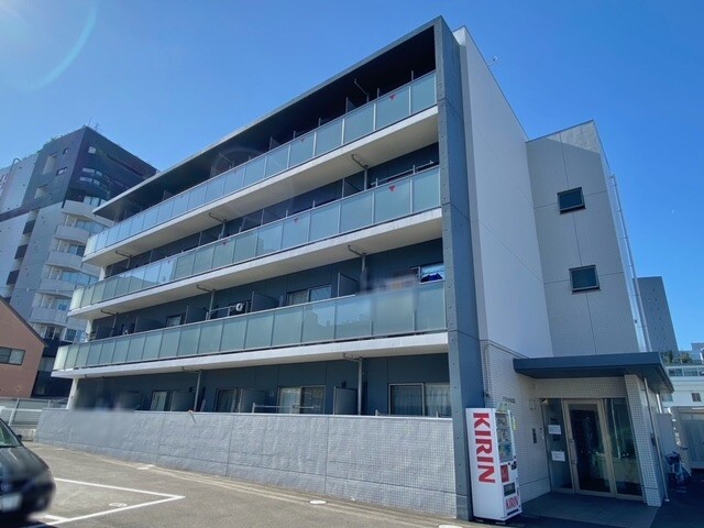 建物外観　仙台市青葉区花京院「アスコット花京院」