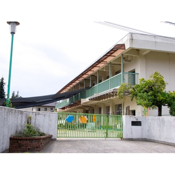 幼稚園・保育園　川内保育園（幼稚園・保育園）まで317m