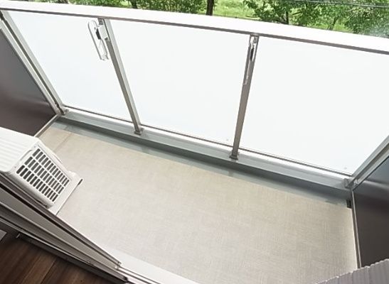 バルコニー　☆バルコニー☆