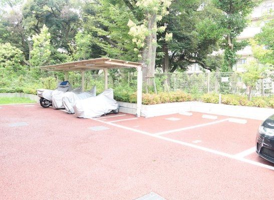 駐車場　☆駐車場☆