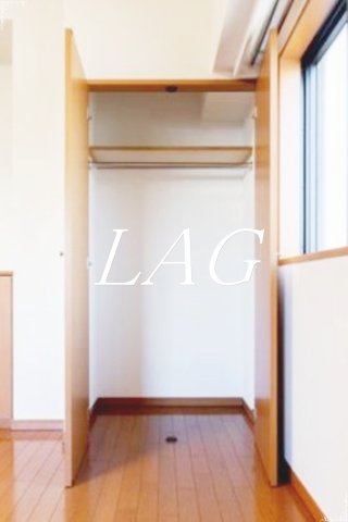 収納　収納です。