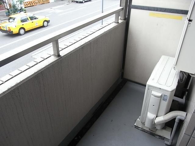 バルコニー　バルコニー