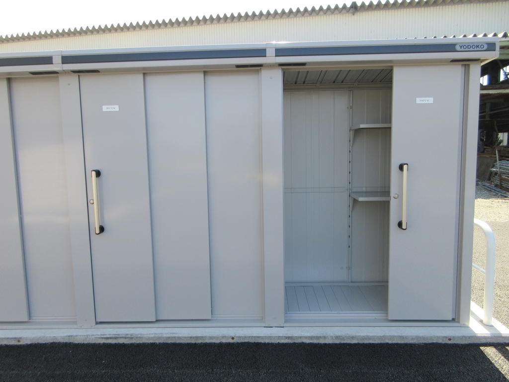 その他共有部分　トランクルーム