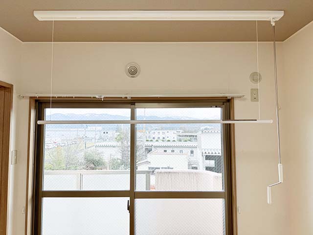 その他　室内物干し器具