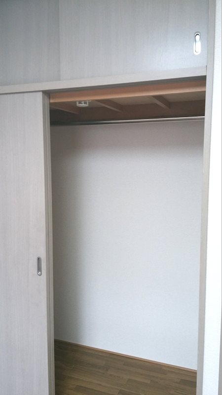 収納　大きなものも収納できそうです