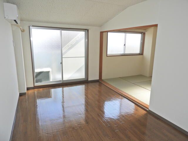 居室・リビング　使いやすいリビングです