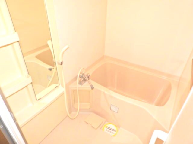 バス・シャワールーム　お風呂です
