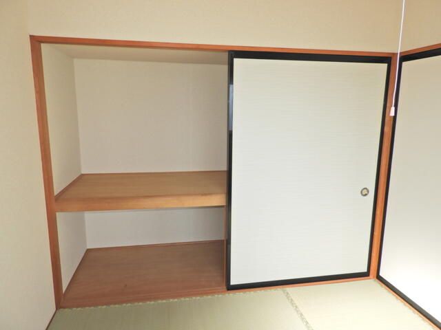 収納　収納豊富です