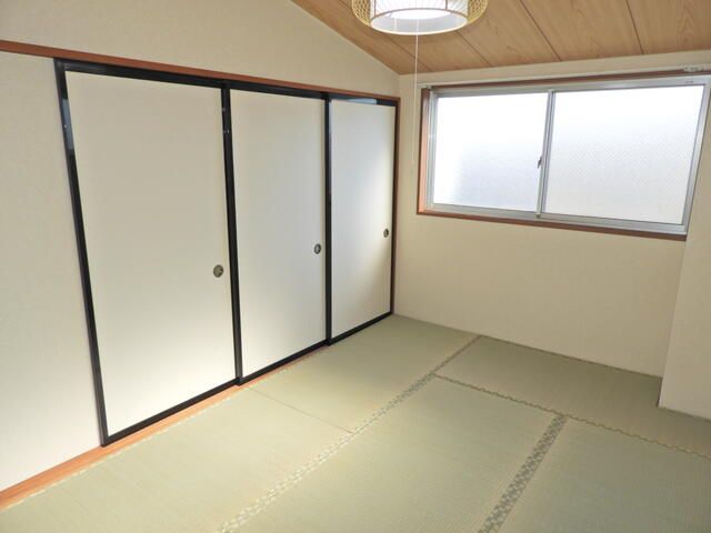 その他部屋・スペース　内装は落ち着いています