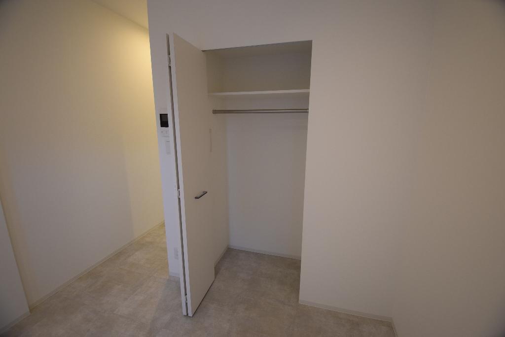 収納　クローゼット