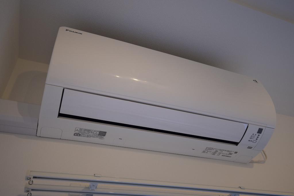 その他設備　エアコン