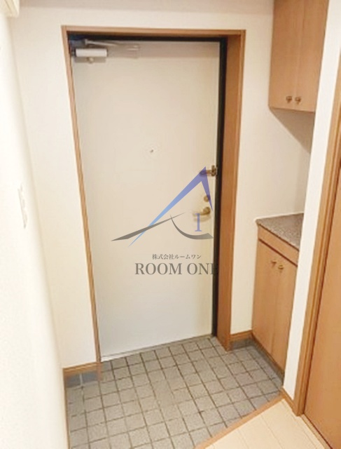 玄関　玄関です。