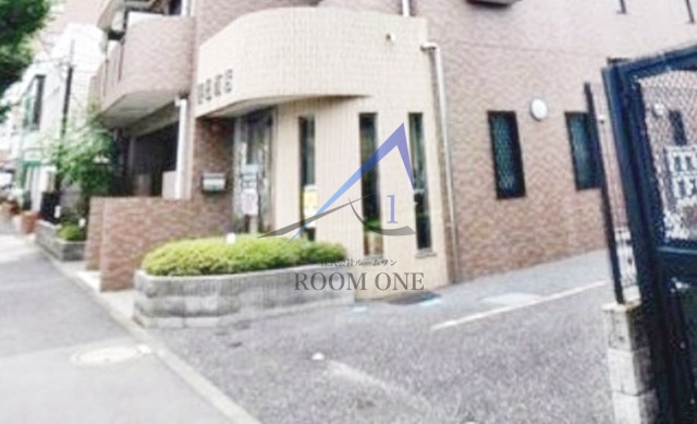 エントランス　エントランスです。