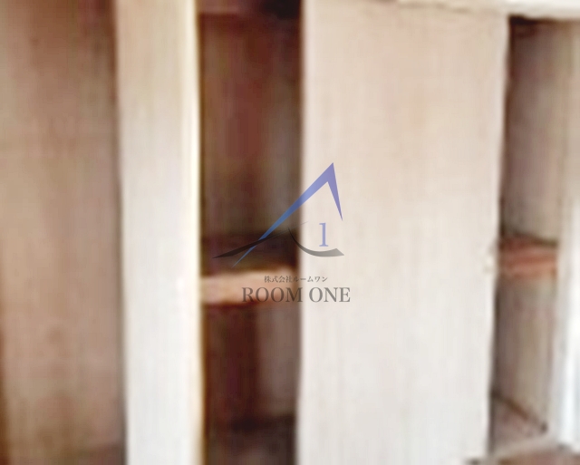 収納　収納です。