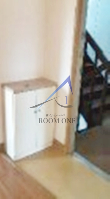 玄関　玄関です。