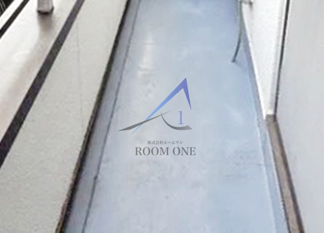 バルコニー　バルコニーです。