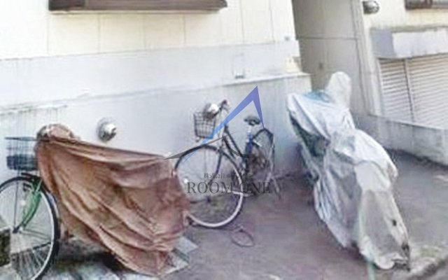 エントランス　エントランスです。