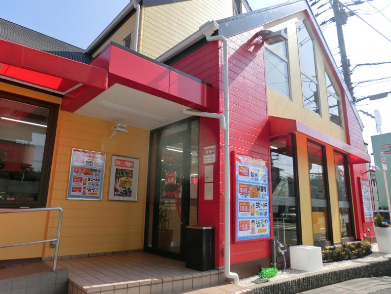 飲食店　餃子の王将若江岩田店（飲食店）まで303m