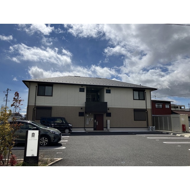 建物外観　お問い合わせは美濃善不動産駅前店へ！