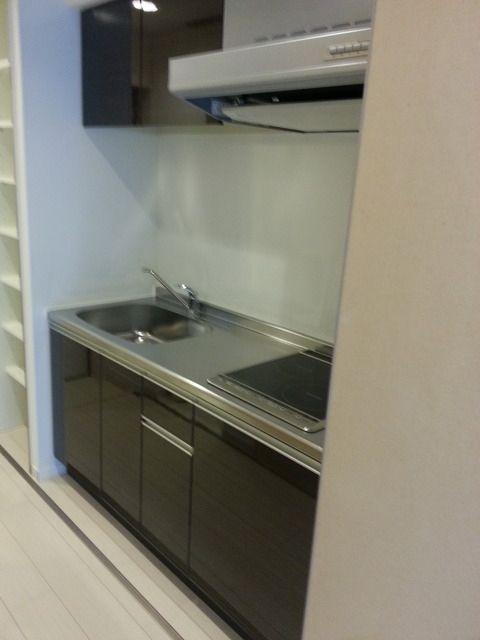 キッチン　★★２口ＩＨシステムキッチン★★