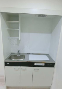 キッチン　ハーミットクラブハウス新子安ＩＩＩ