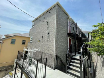 建物外観　ハーミットクラブハウス新子安ＩＩＩ