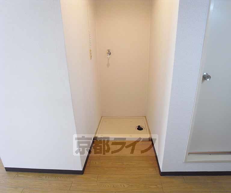 その他設備　いまや一位の条件、室内洗濯機置き場