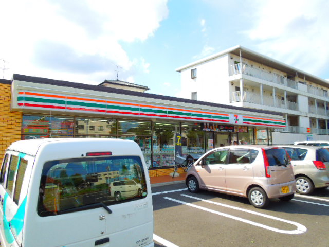 コンビニ　セブンイレブン 市原惣社店（コンビニ）まで663m