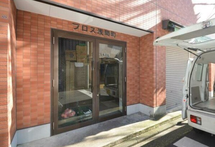 エントランス