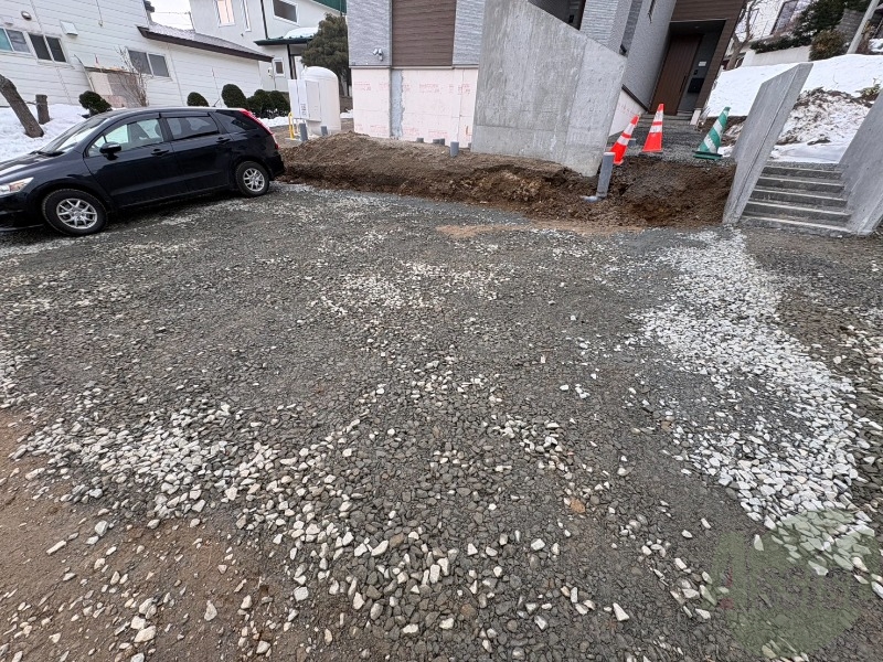 駐車場　駐車場その他