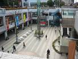 ショッピングセンター　コムズガーデン（ショッピングセンター）まで400m