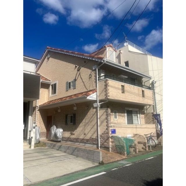 建物外観　建物外観