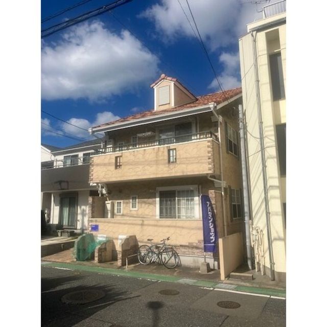 建物外観　建物外観