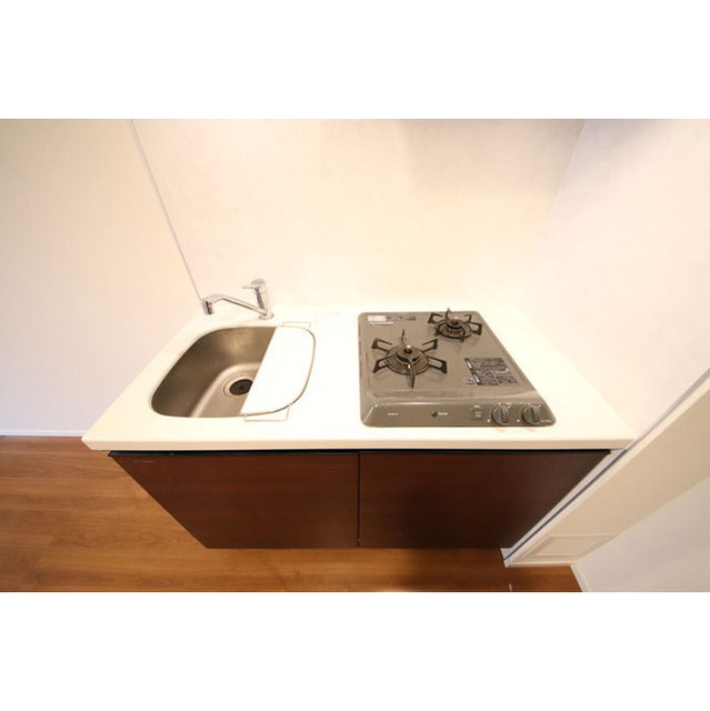 キッチン　当社提携物件の為、どこよりも安く早く安心してご契約可能です。